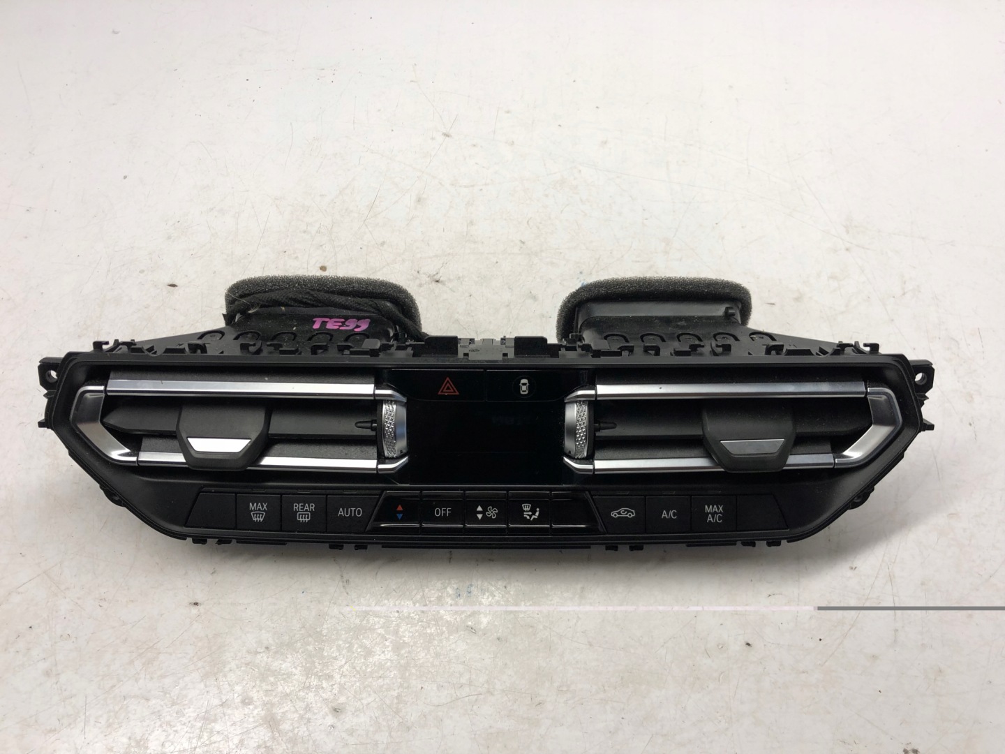 BMW 3 G20 G21 Z4 G29 air conditioning control panel 9855403