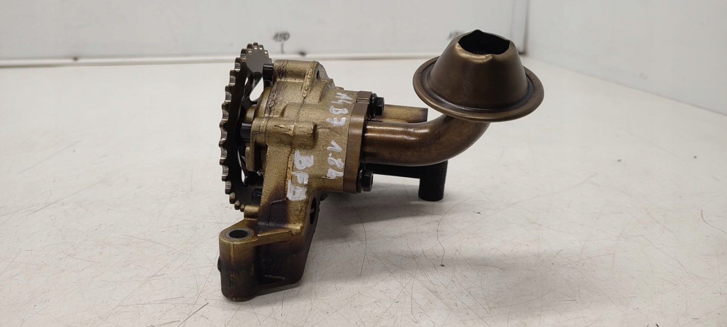 oil pump Audi A4 B7 1,8T BFB