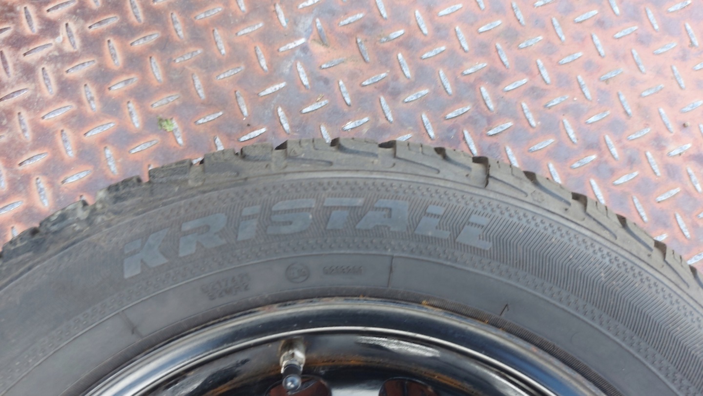 FULDA KRISTALL MONTERO 2 175/65R15 tyres winter 5,5mm