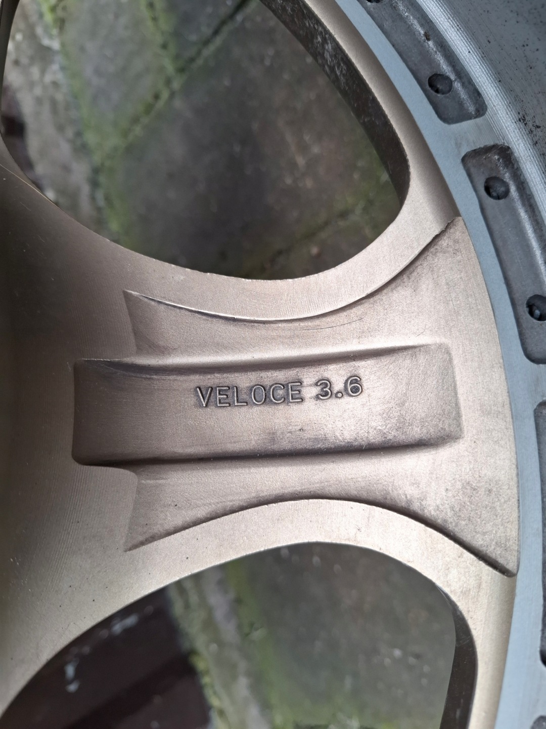 disk disk záď PORSCHE BOXSTER 986 19 CALI 9,5J