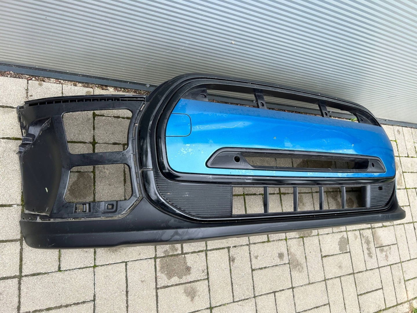Mini One Cooper F56 F55 23- front bumper front