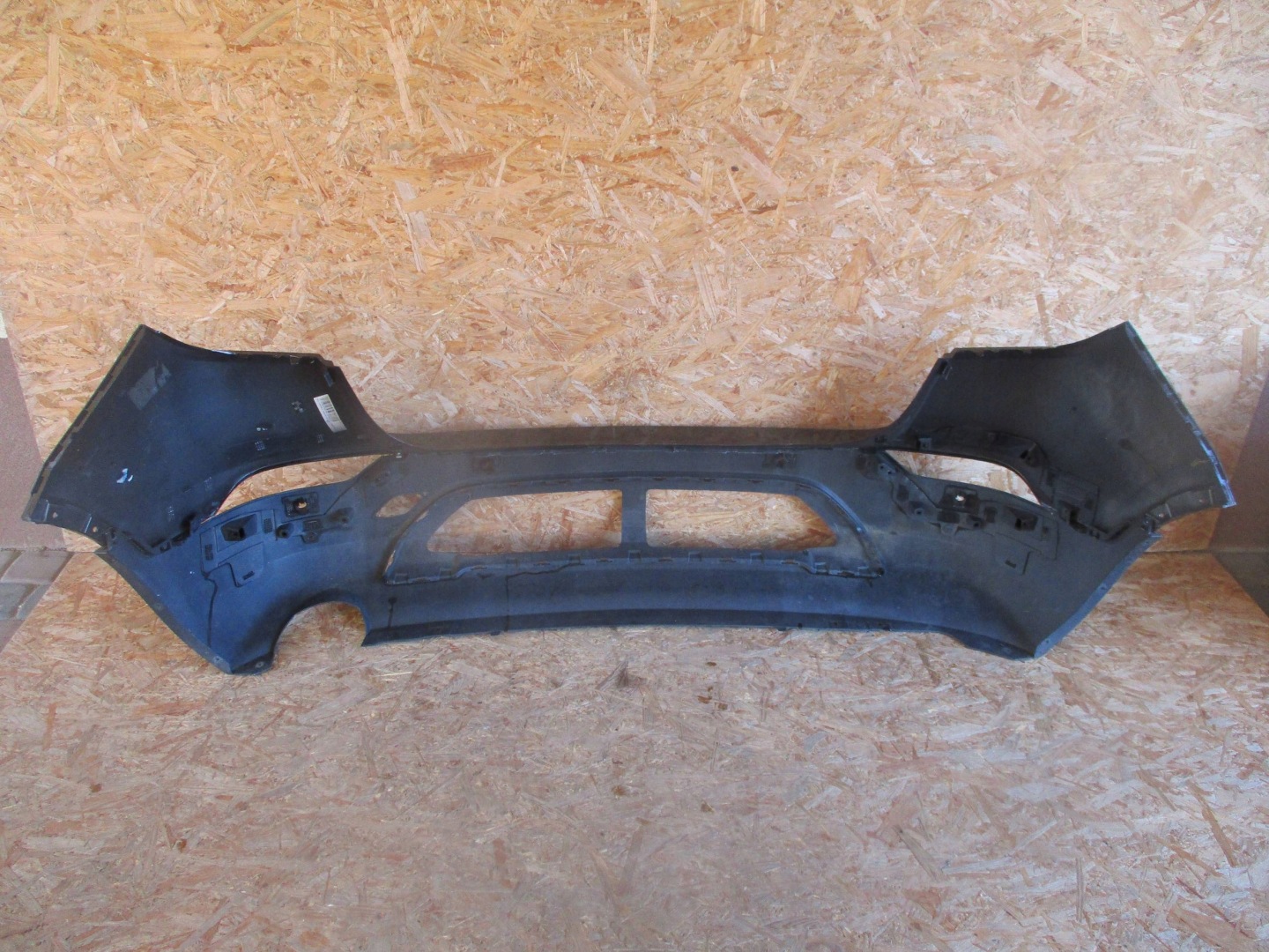 bumper rear part rear OPEL MOKKA X LIFT
