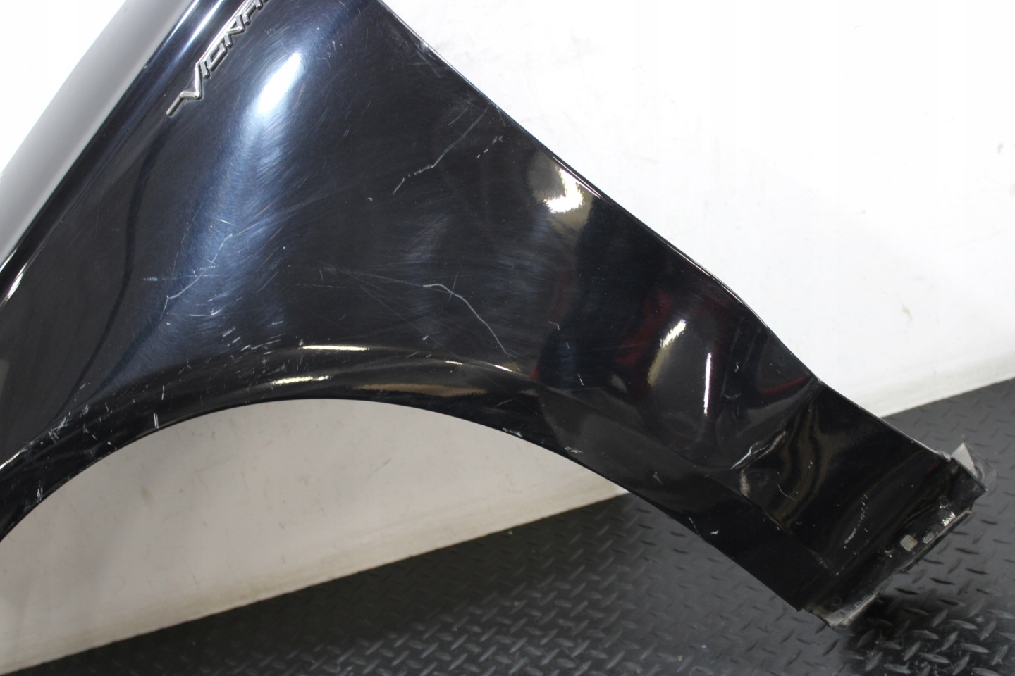 fender left front front FORD MONDEO MK5 LIFT