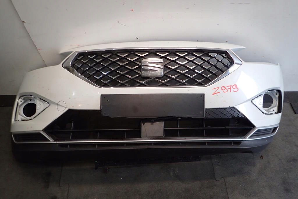 bumper front front SEAT TERRACO 19- 5JF