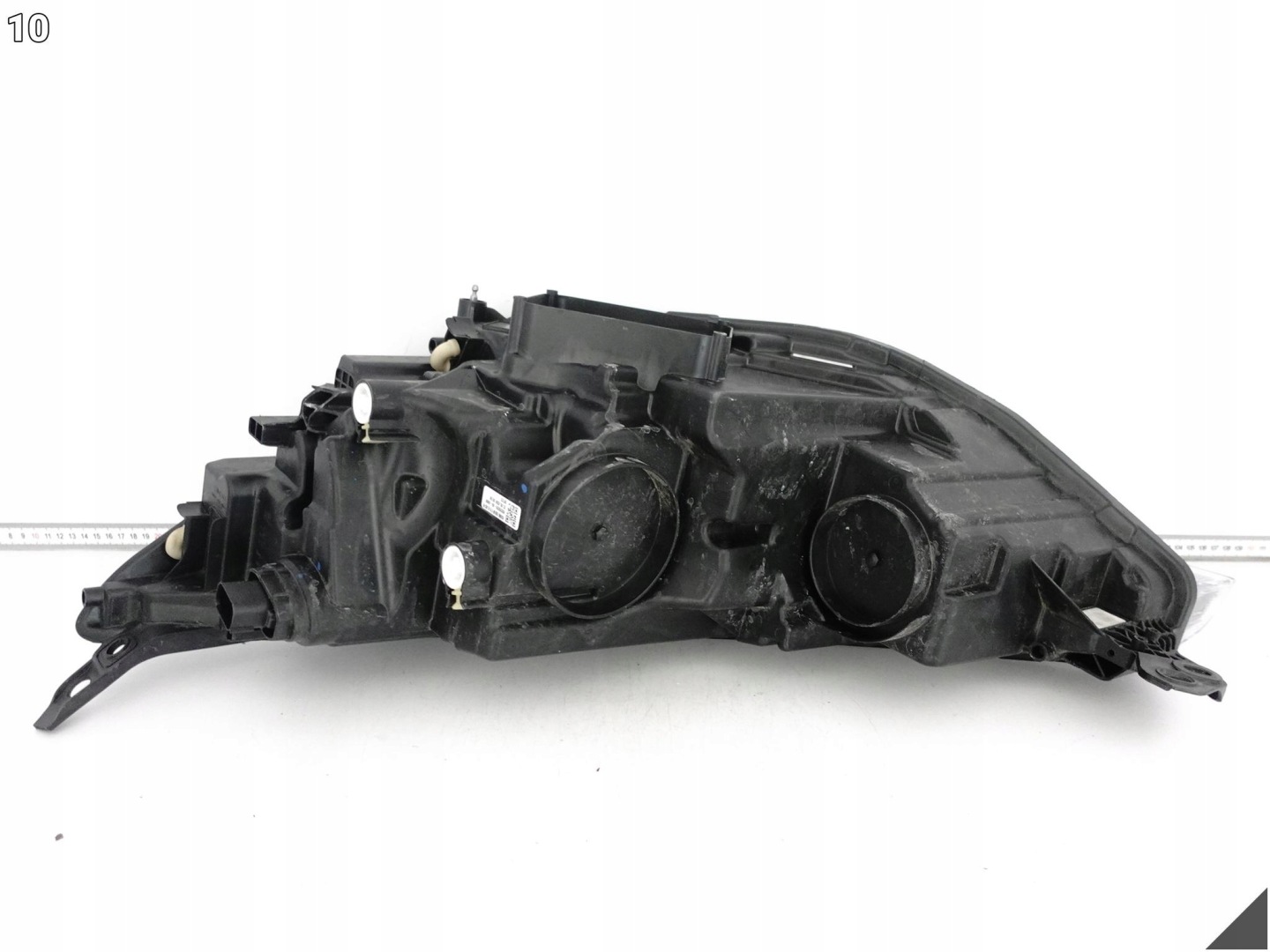 FORD TRANSIT CUSTOM II (2 GENERACJA) MK2 23- light FULL LED MID right EU