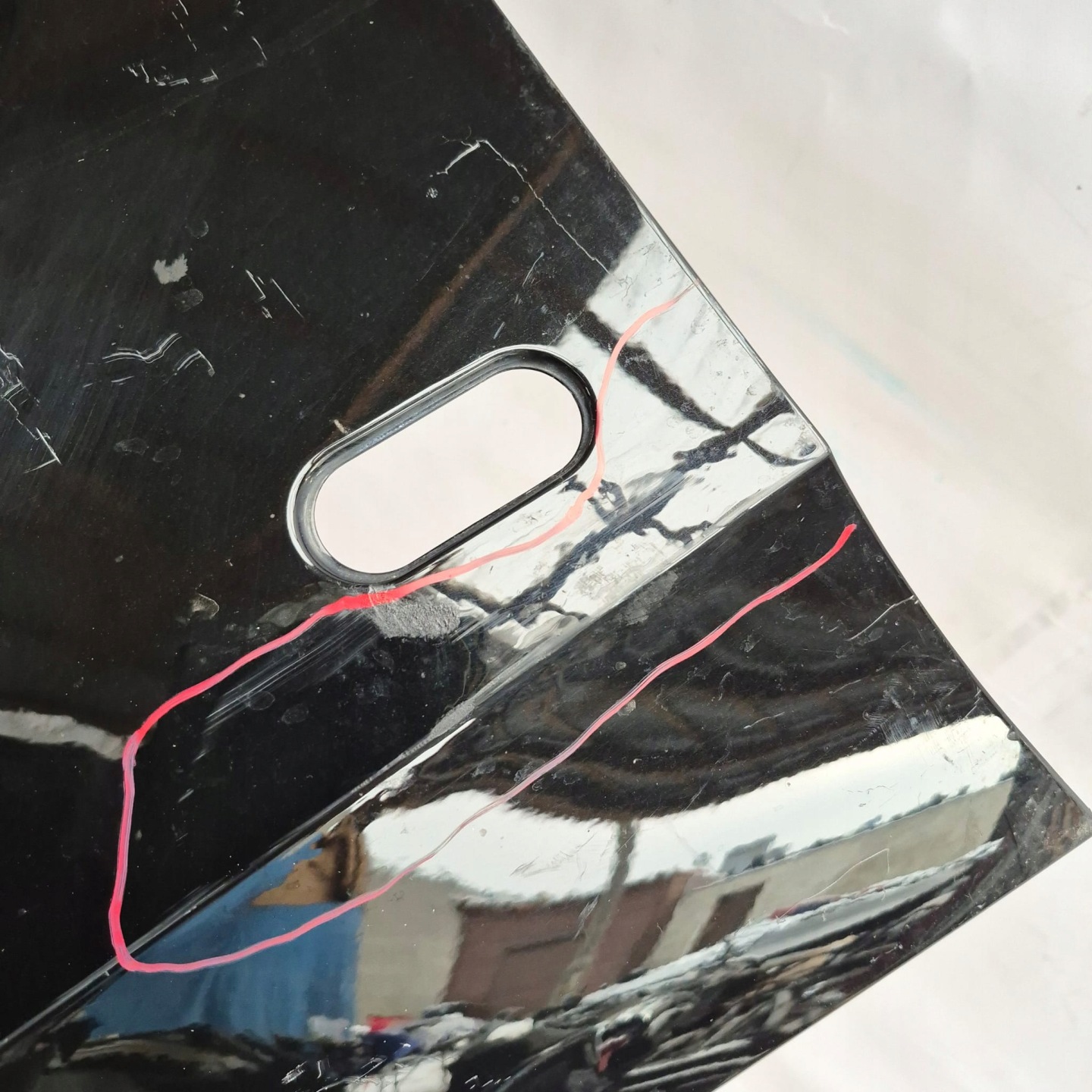 SEAT IBIZA IV 4 08-17 fender front front right