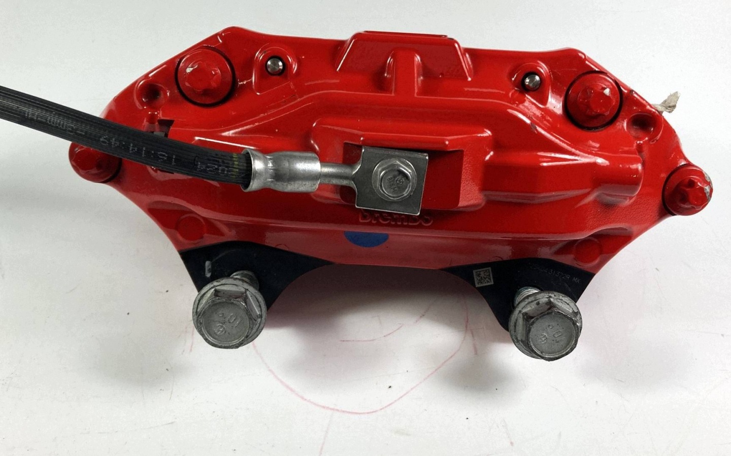Chevrolet Corvette C8 caliper brake right front z przewodem 2020-26