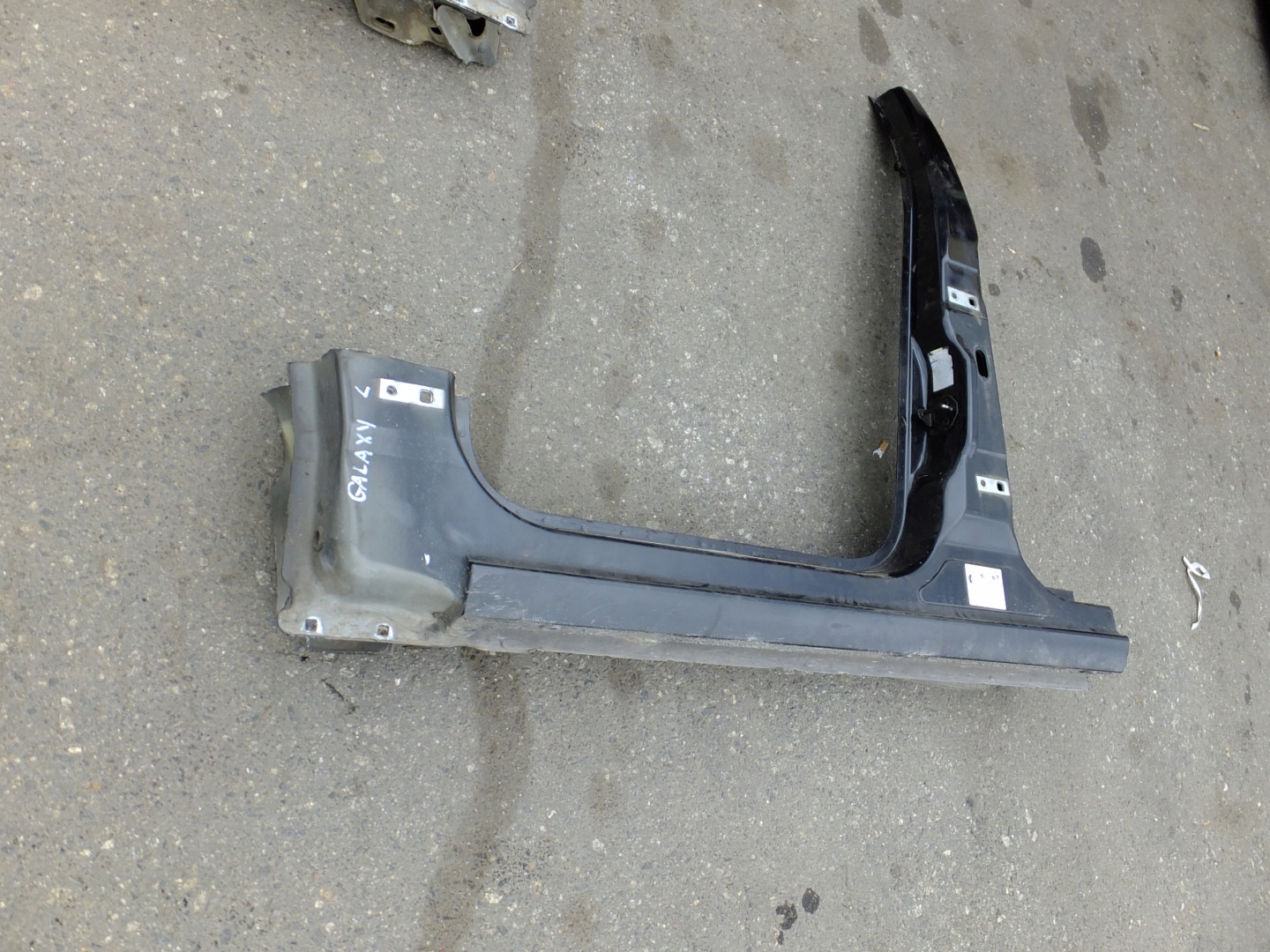threshold left ford galaxy mk2 2008r