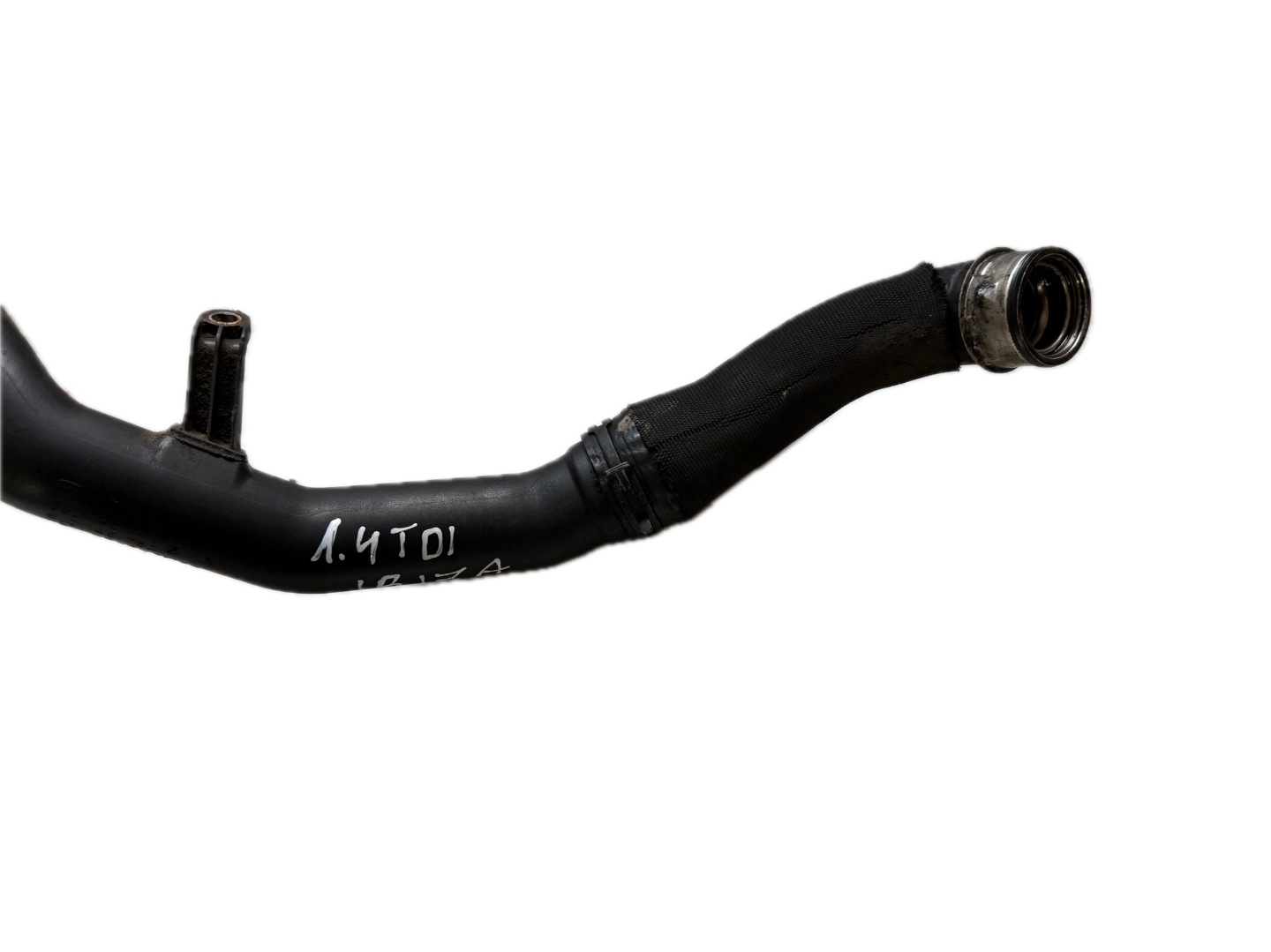 rohr intercooler SEAT IBIZA IV 1.4 TDI 6J0145770