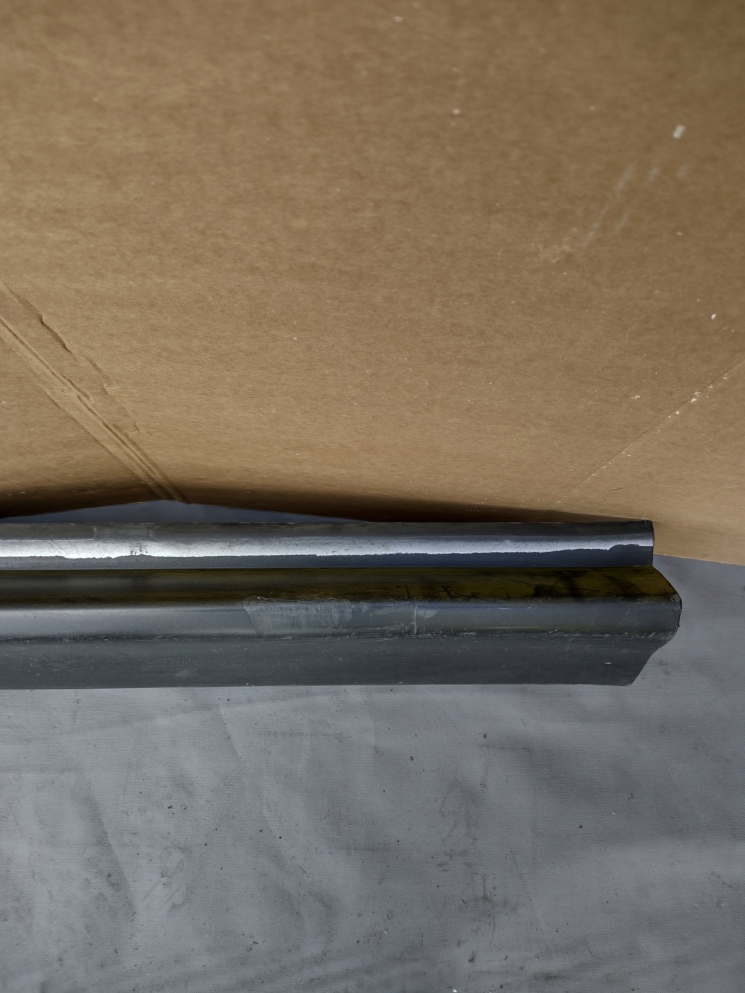 moulding threshold left BMW X5 E53 OE 8408705