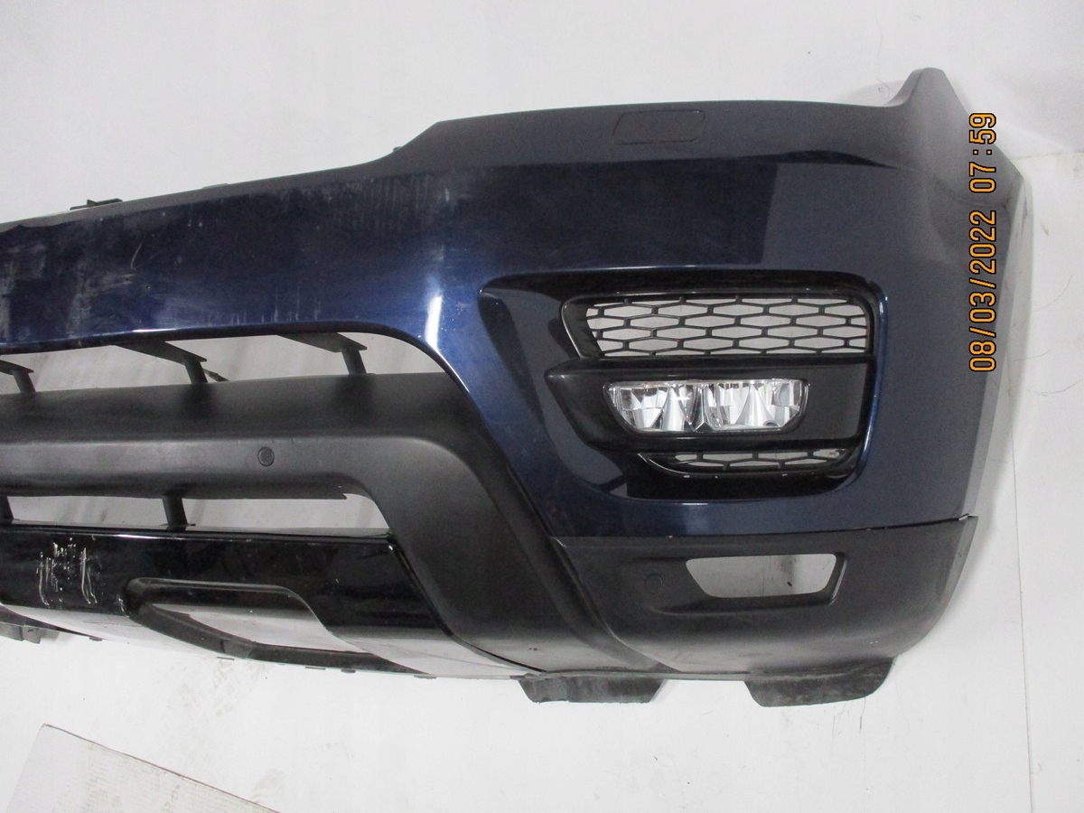 front bumper RANGE ROVER SPORT 4X PDC