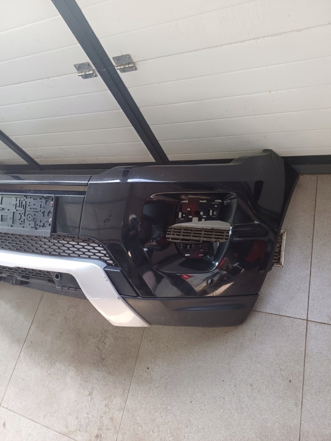 bumper front front RANGE ROVER EVOQUE 1 and DYNAMIC 4XPDC BJ3M-17F0031682B
