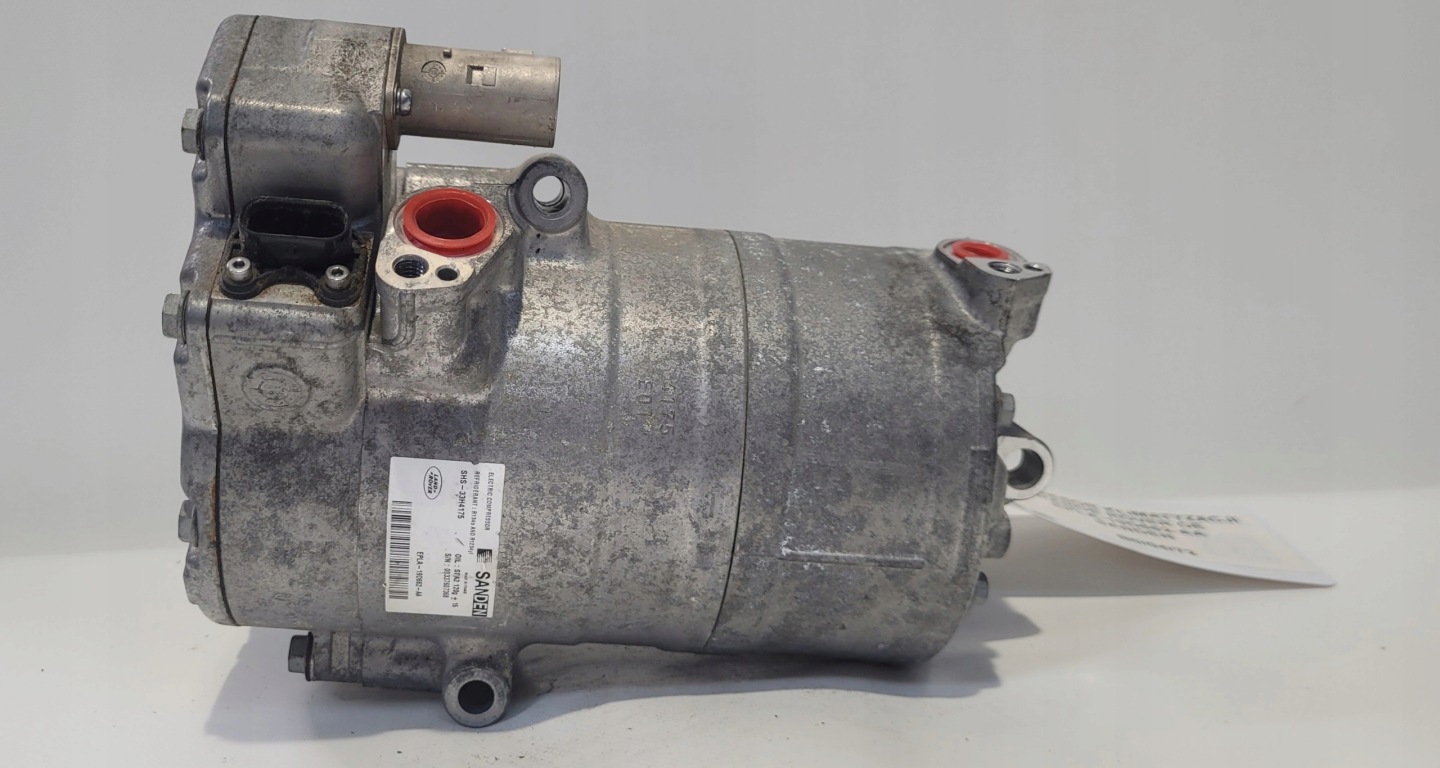 Compressore CLIMATIZZATORE ARIA CONDIZIONATA RANGE ROVER EPLA-19D662-AA