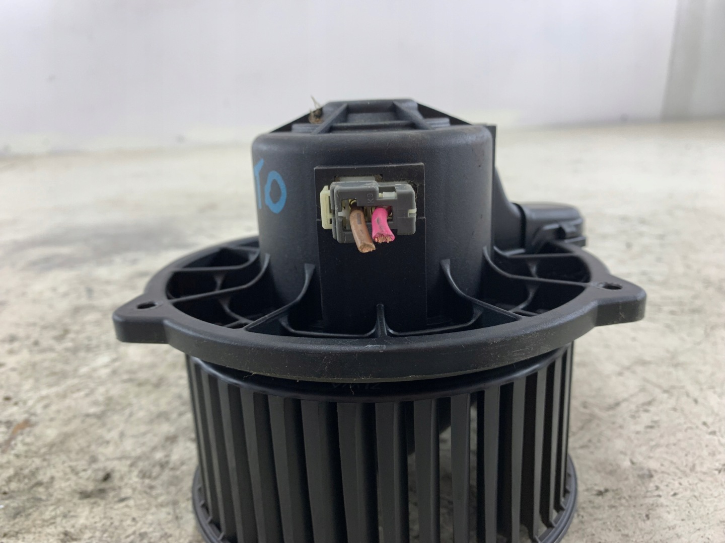 KIA PICANTO e riscaldamento BOCCHETTE 97113-07000