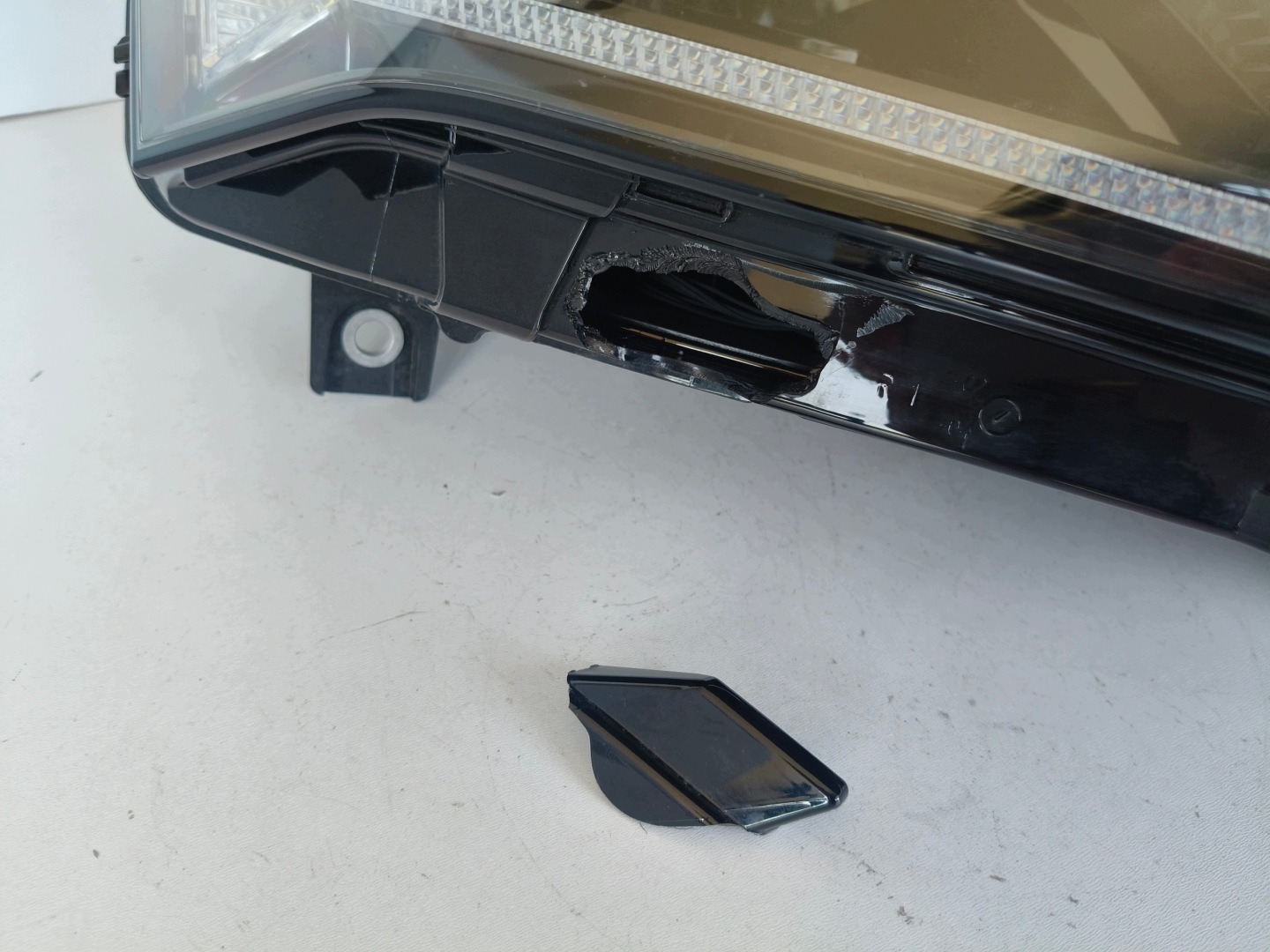 Licht rechts REFLEKTOR SKODA ENYAQ 5LA 21- FULL LED