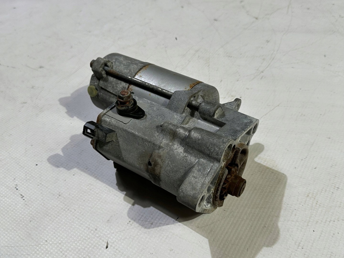 starter complete starter Jeep Grand Cherokee 6.4 SRT WK2 2014 - 2021