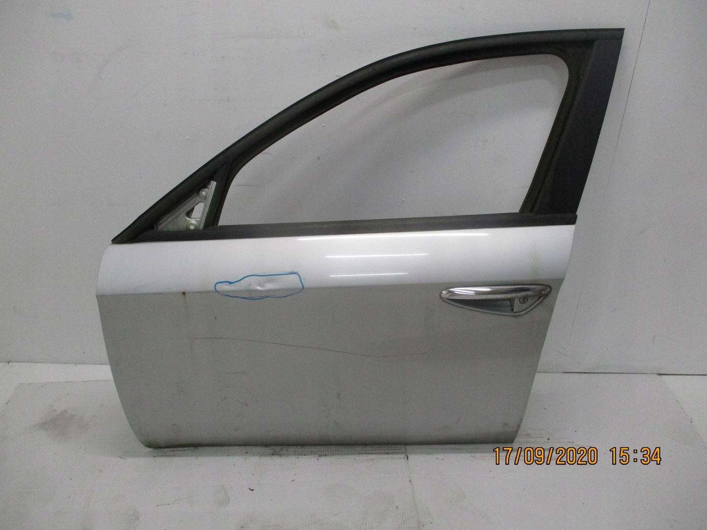 door left front ALFA ROMEO 159