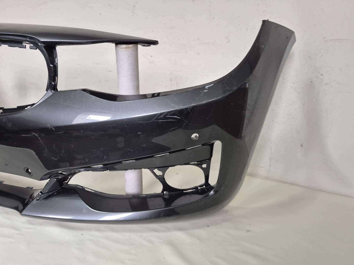 BMW 3 GT F34 13- bumper front front 4XPDC 7293806