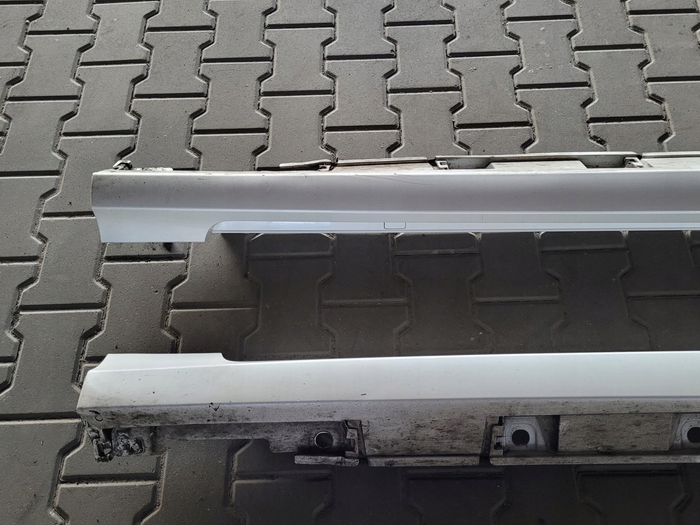 moulding cap threshold right 75851-30260 LEXUS GS 4 IV GS250 077 12