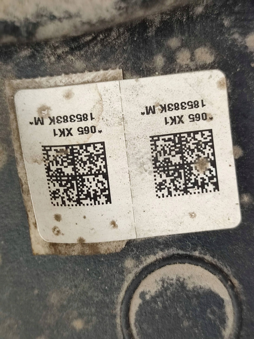 Skoda Scala 2020 tank