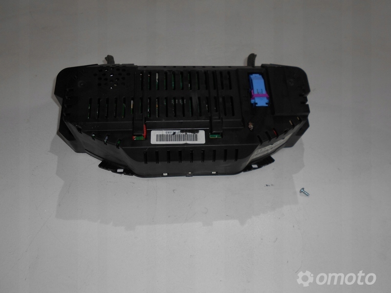 AUDI A8 D3 3.0 4,2 TDI dials dials 4E0920931C