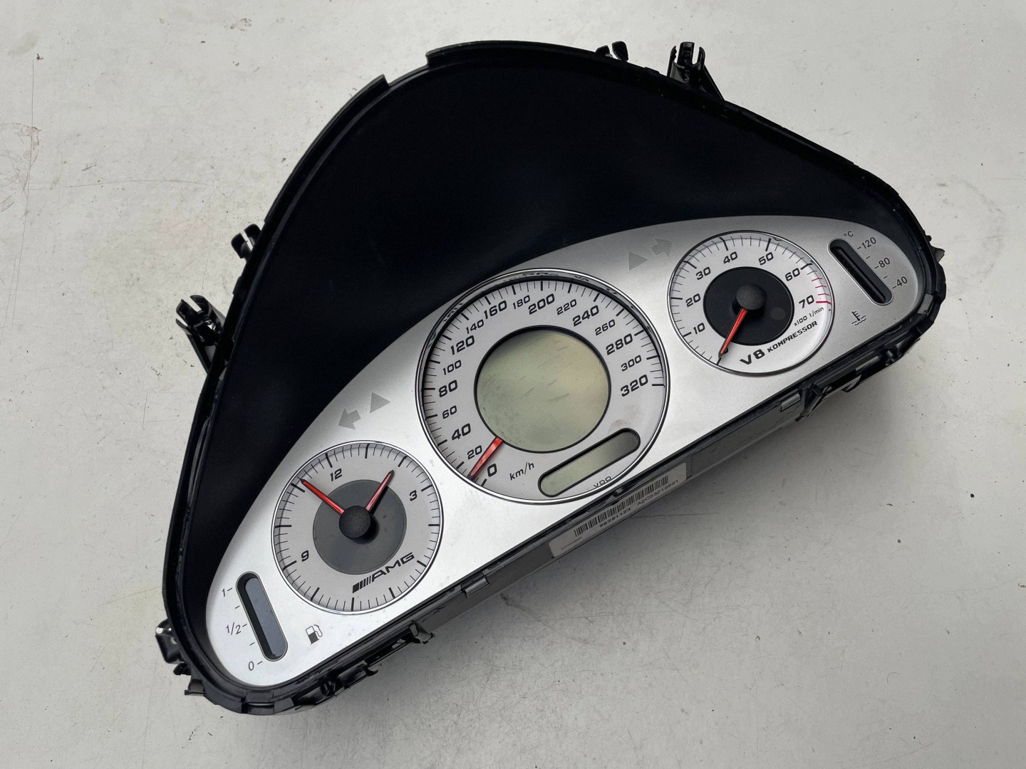 MERCEDES W211 E211 dials dials A2115403148 !J