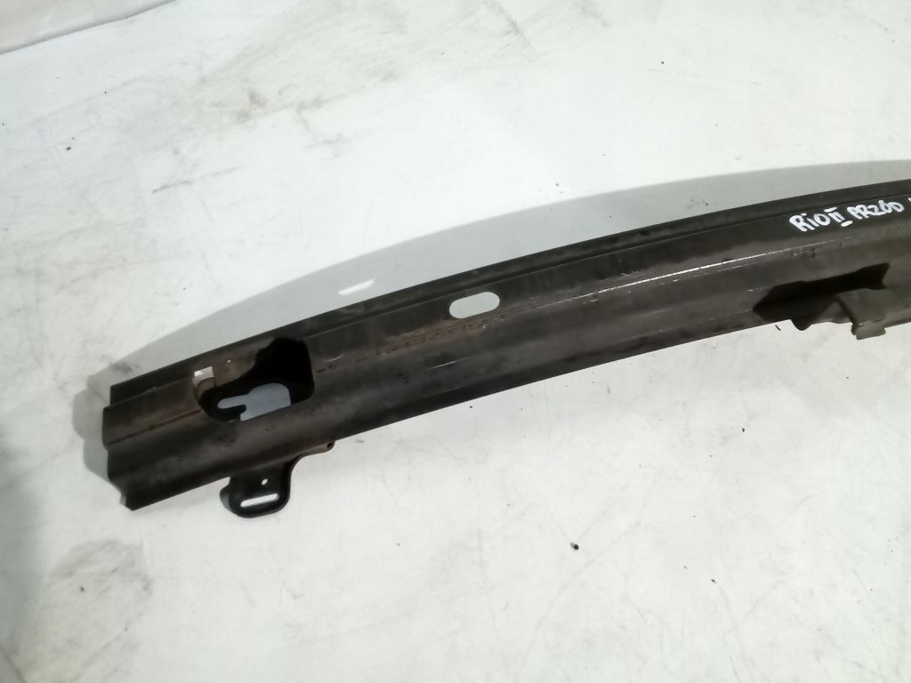 Kia Rio II sider below bumper front