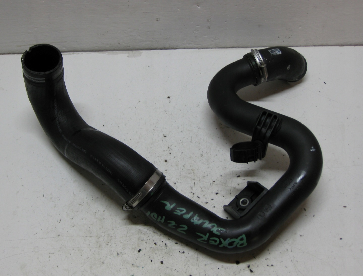 BOXER JUMPER DUCATO 19R Schlauch luft 1379294080
