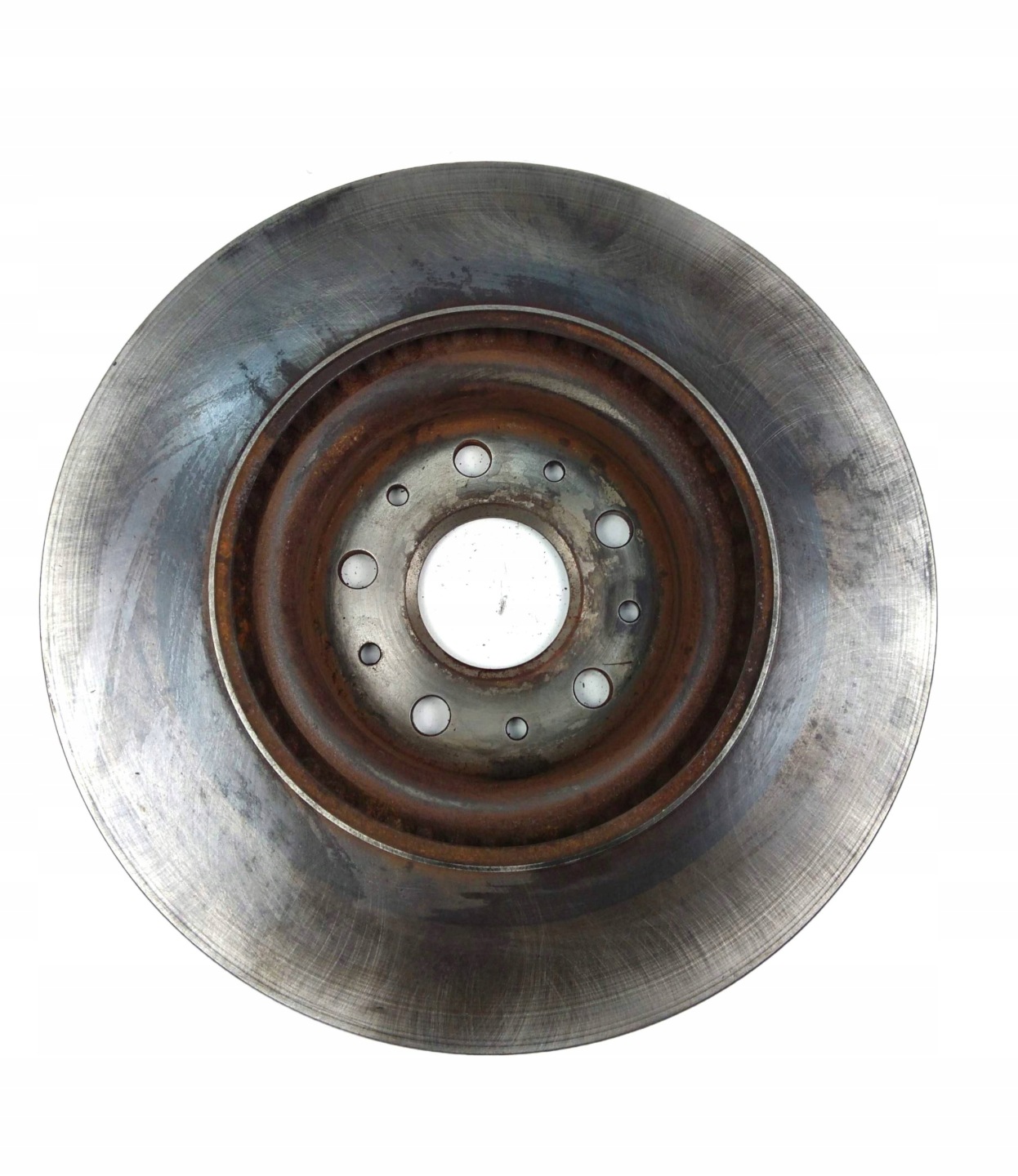 Chevrolet Camaro SS disc brake front front 2016-18