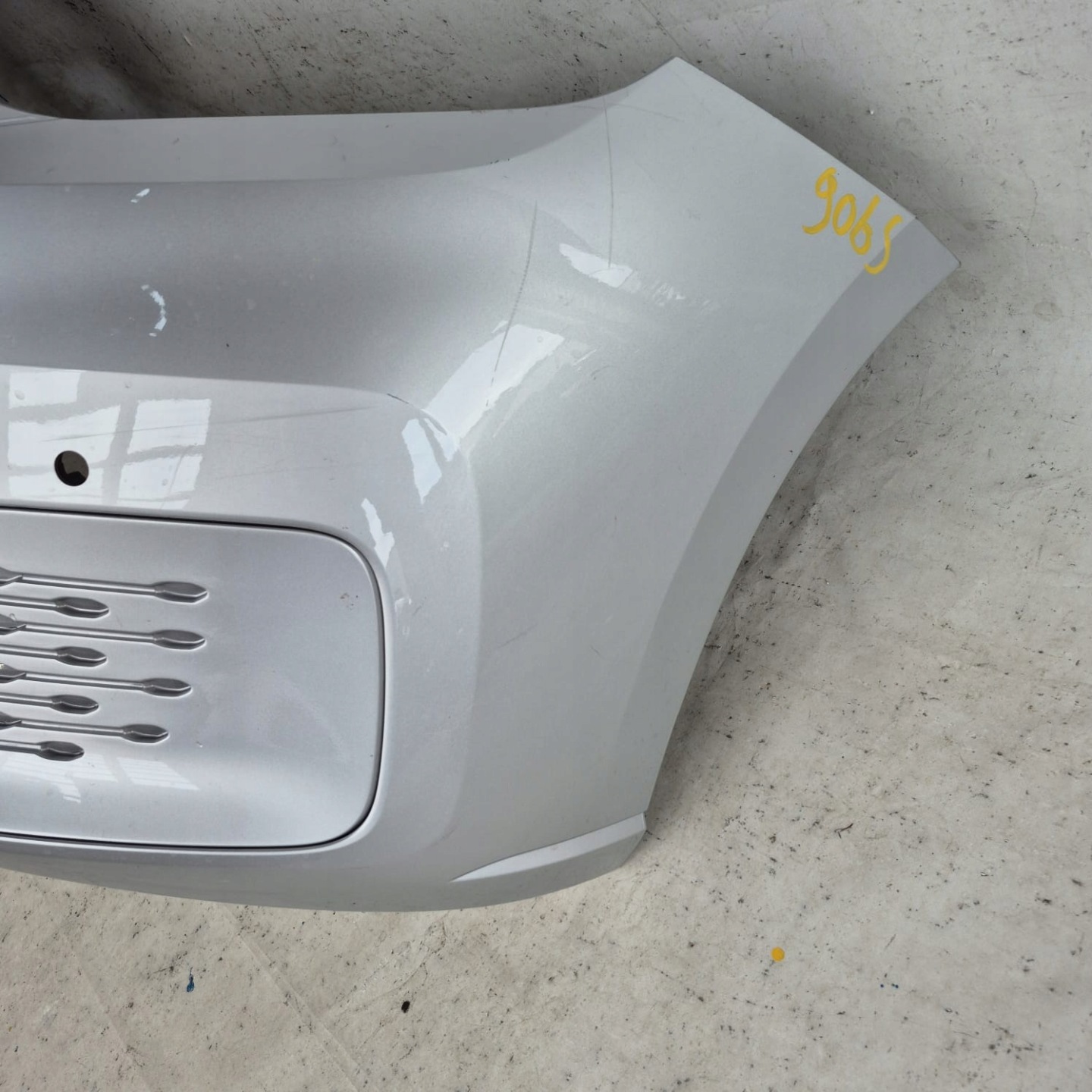 VW CADDY IV 4 20-> Stoßstange vorne vorne 4XPDC