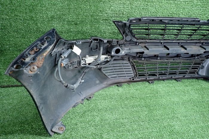 PEUGEOT 308 T9 13-17 front bumper front