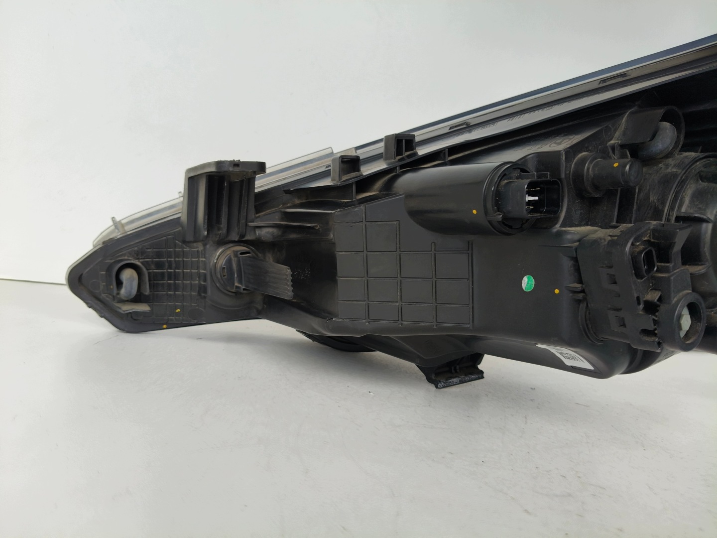 light right REFLEKTOR HYUNDAI I20 II 14