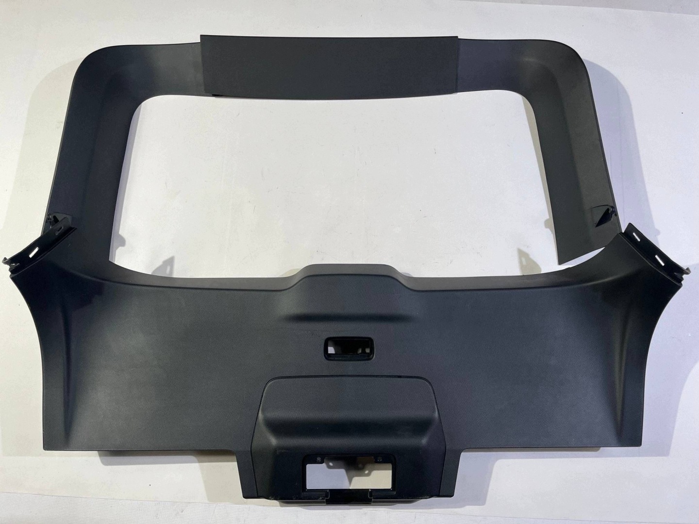 upholstery panel cover bonnet boot Ford Mustang Mach-E