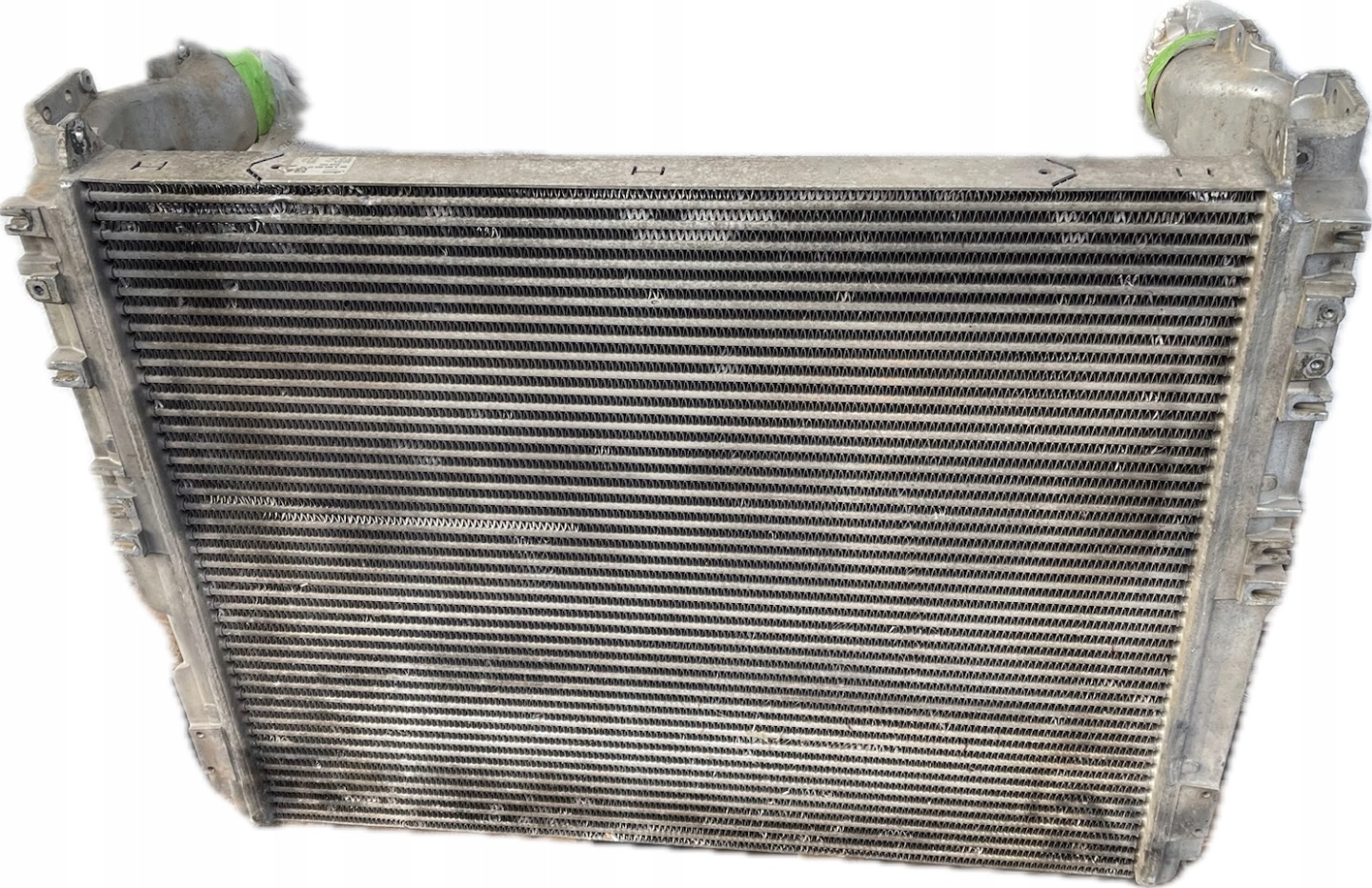 KÜHLER LUFT INTERCOOLER MERCEDES ACTROS MP4 MP5 A9605000002
