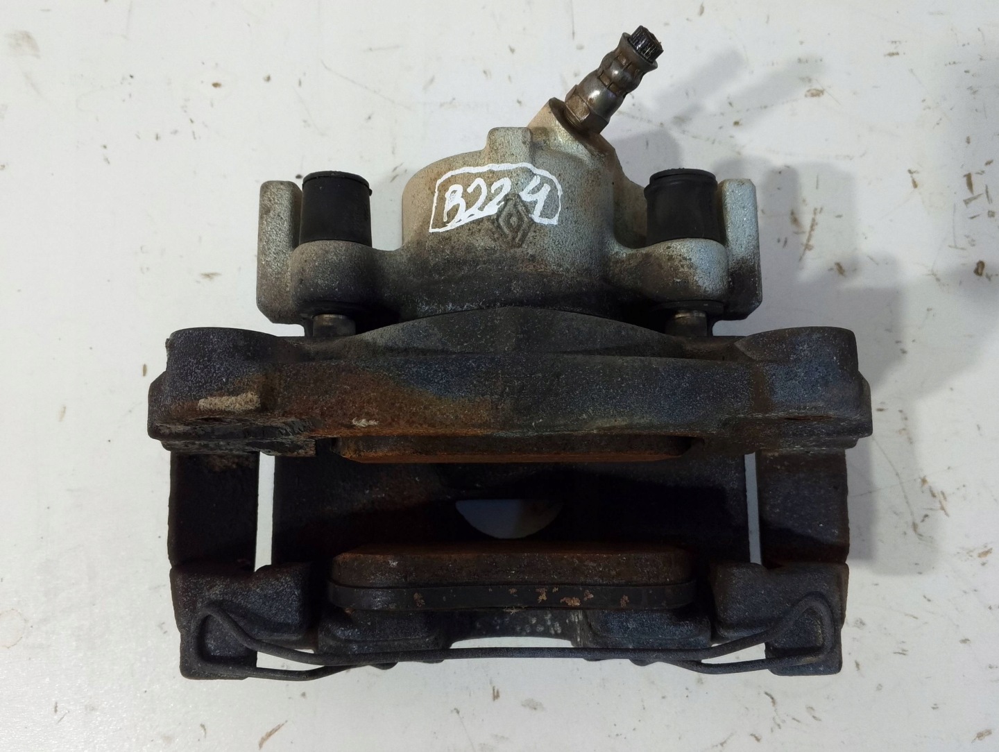 Renault Scenic IIIGrand Scenic caliper brake front right 773852 (B224)