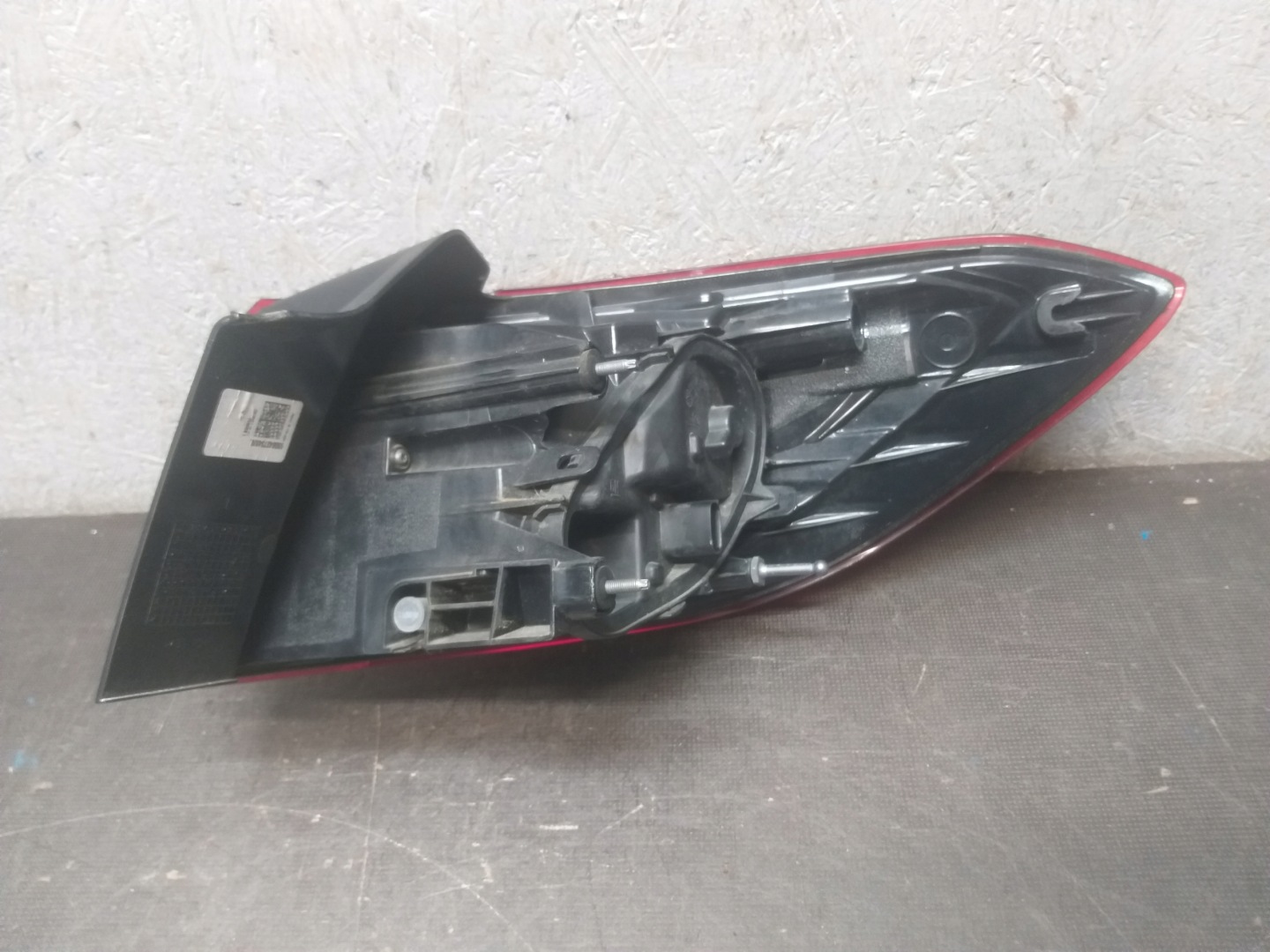 light rear part left OPEL ASTRA K V 5 KOMBI 39077374