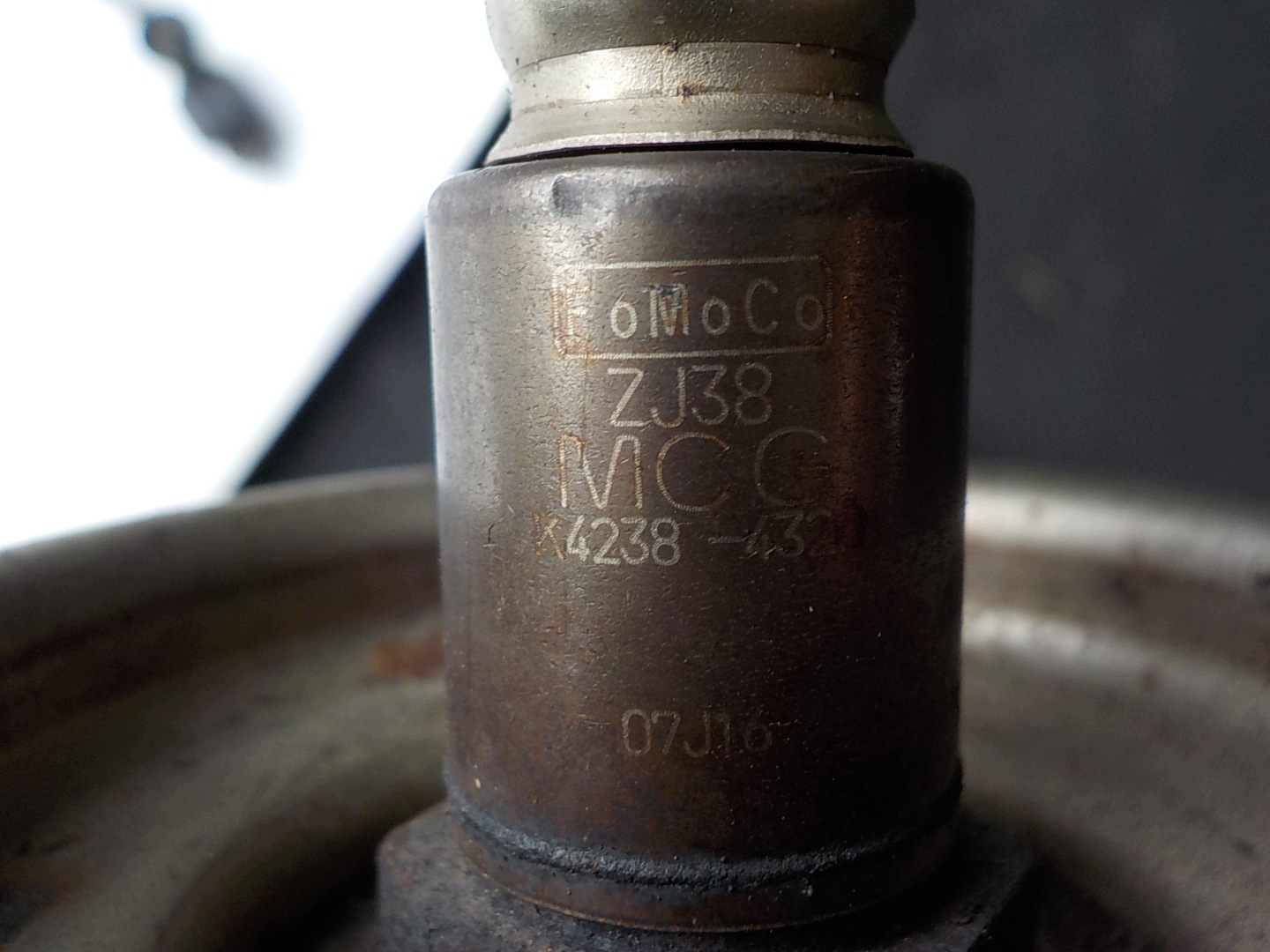 MAZDA 2 1.3 II DE ORG SONDA LAMBDA K4238-4320