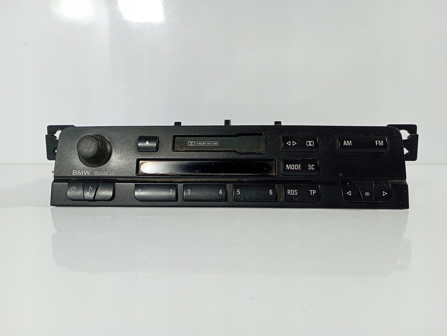 BMW 3 E46 98-05 RADIO KASETY ORYGINALNE OE 65126902659