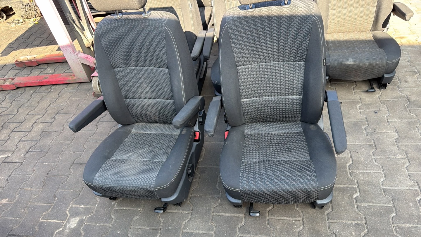siège avant KUTAMO VW T5 T6 T6.1 MULTIVAN