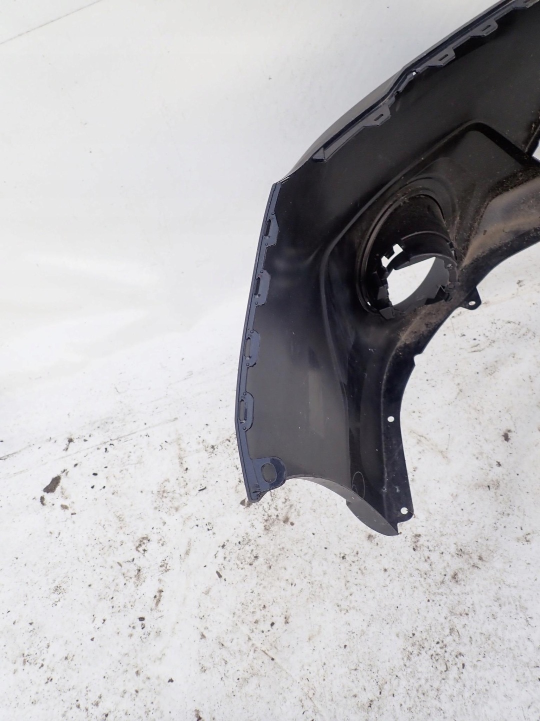SUBARU OUTBACK V 5 14-> bumper front washer