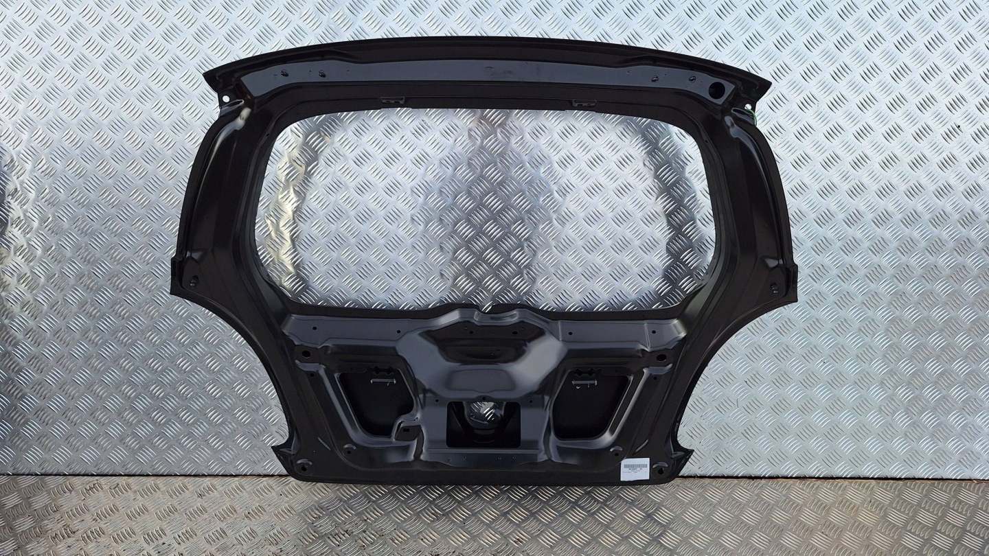 heckklappe kofferraumdeckel FORD KA MK2 08