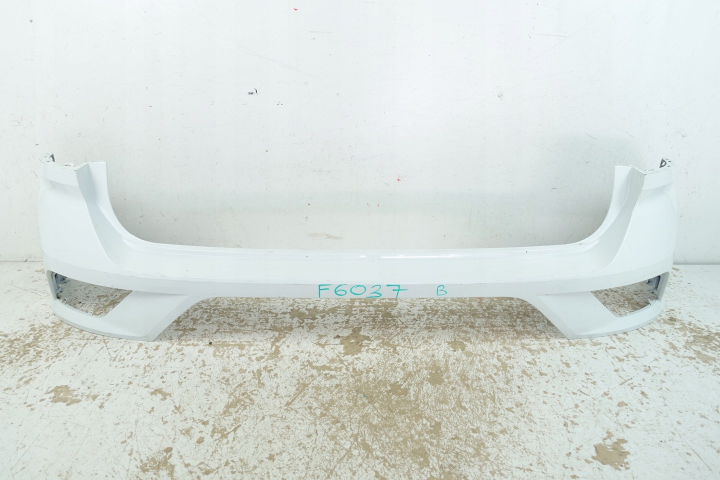 VW T-ROC 2GA 2017- bumper rear part rear 2GA807417B