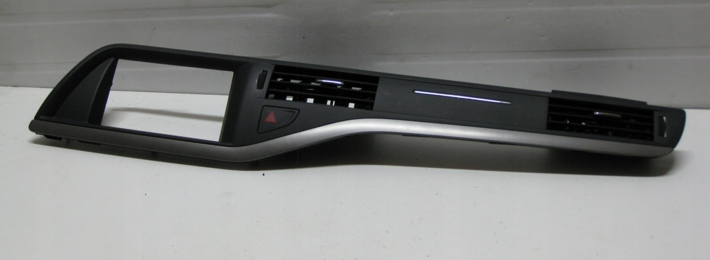 CITROEN C5 III 14R moulding frame navigation devices DEKOR 9686234077