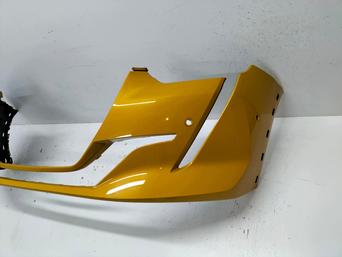 front bumper front PEUGEOT 208 2 II 19-23 GT LINE