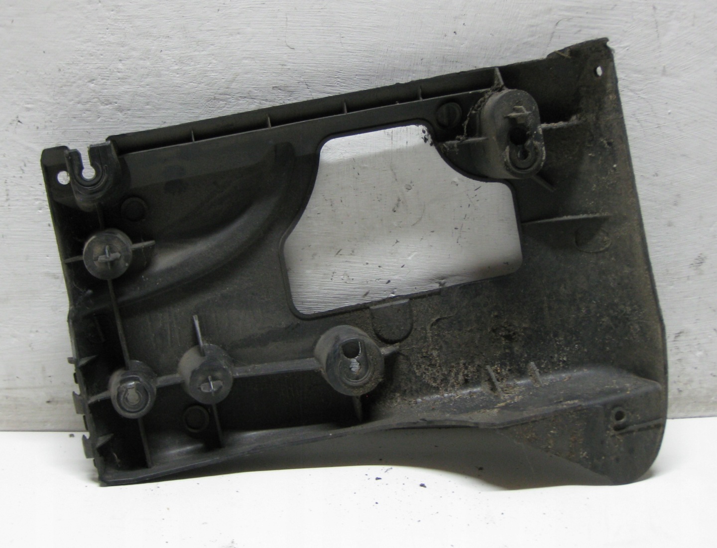 RENAULT MASTER III LIFT bumper bracket left rear part 852230001R
