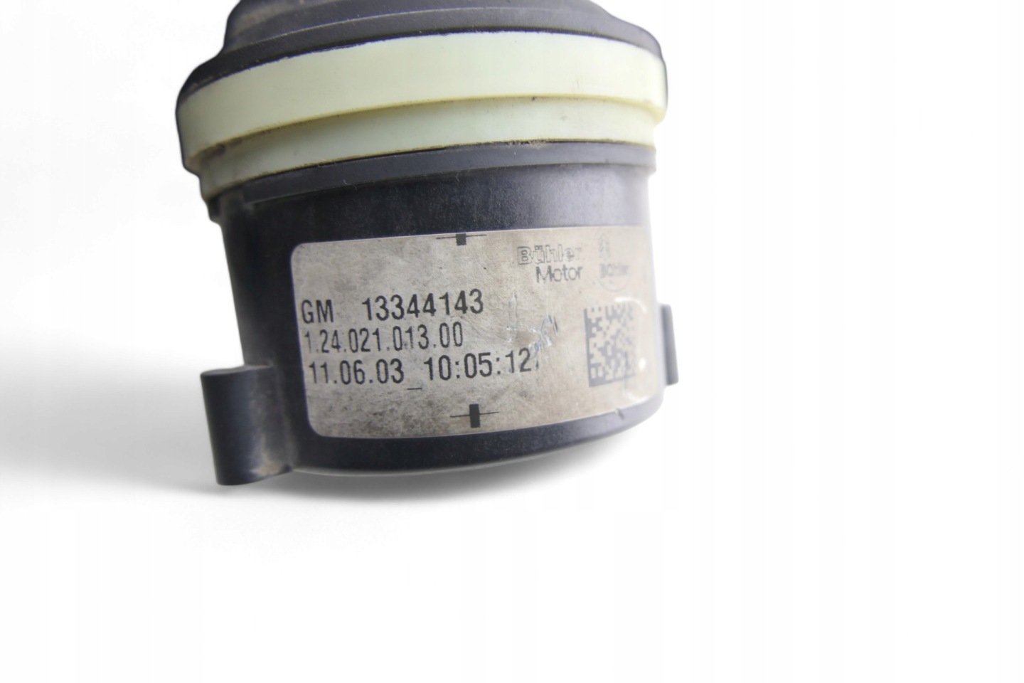 pumpa cirkulacije vode OPEL CORSA D 1.3 CDTI 13344143