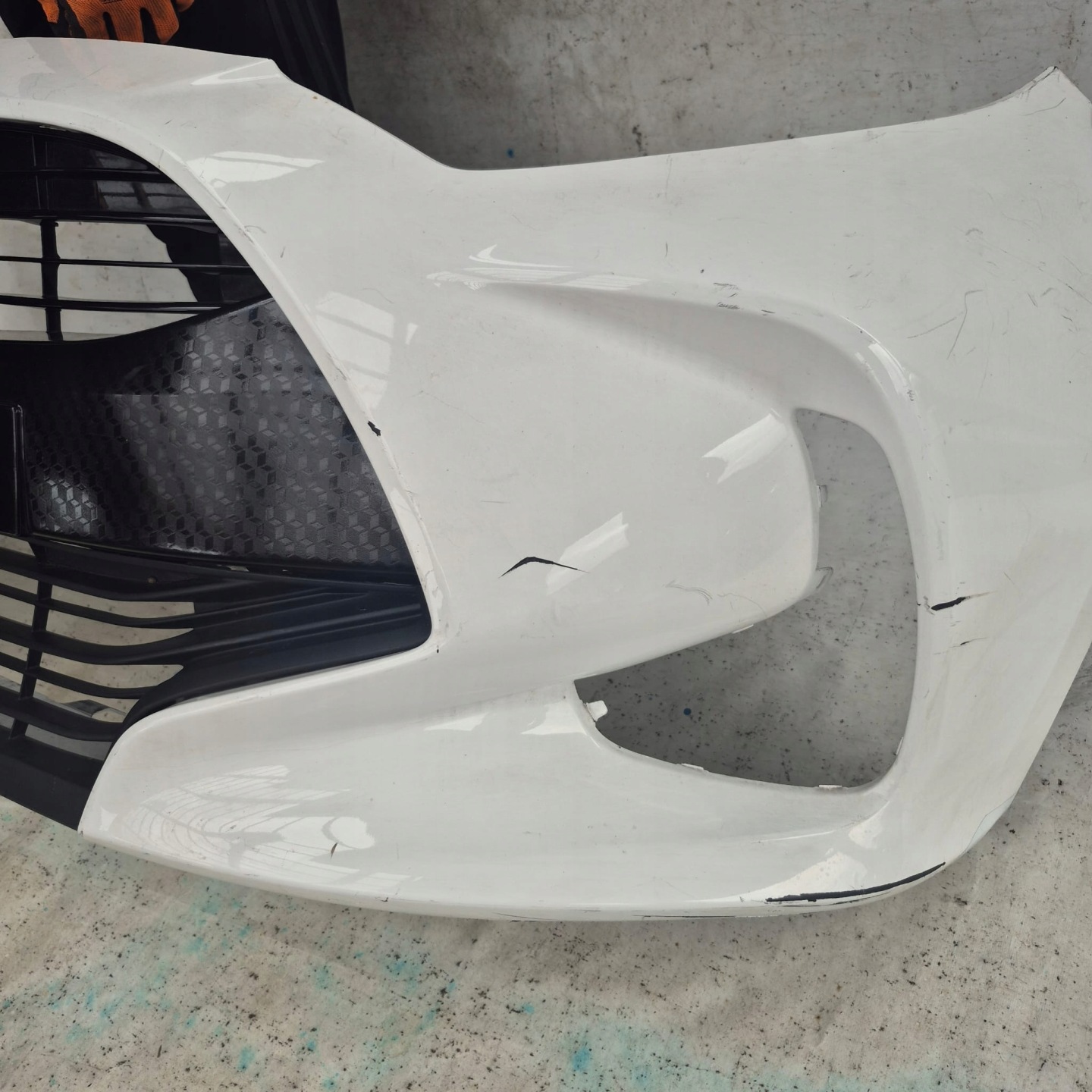 MAZDA 2 HYBRID 22- bumper front front