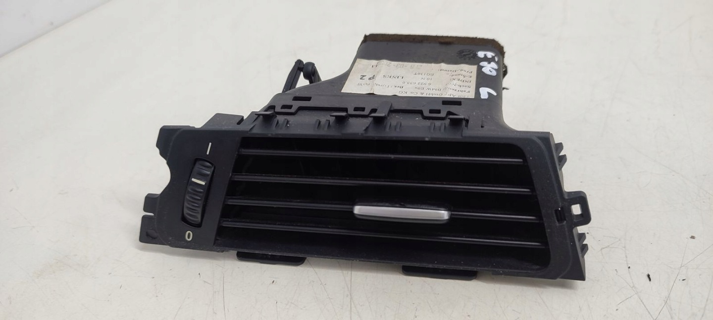 air vents komplet BMW E90