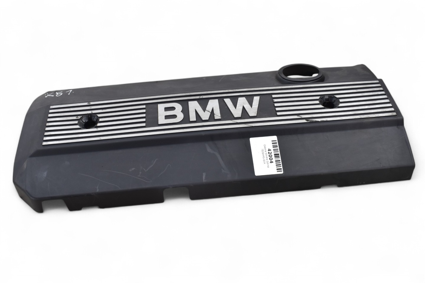motor cover upper BMW E46 E39 E60 E61 X3 E83 X5 E53 2.2 2.5 3.0i 7526445