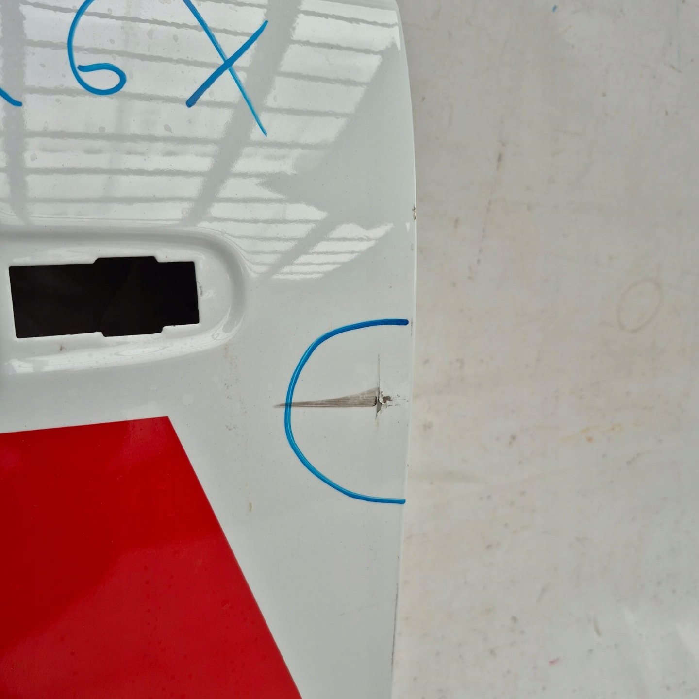 FORD RANGER III 3 11-22 door front front left
